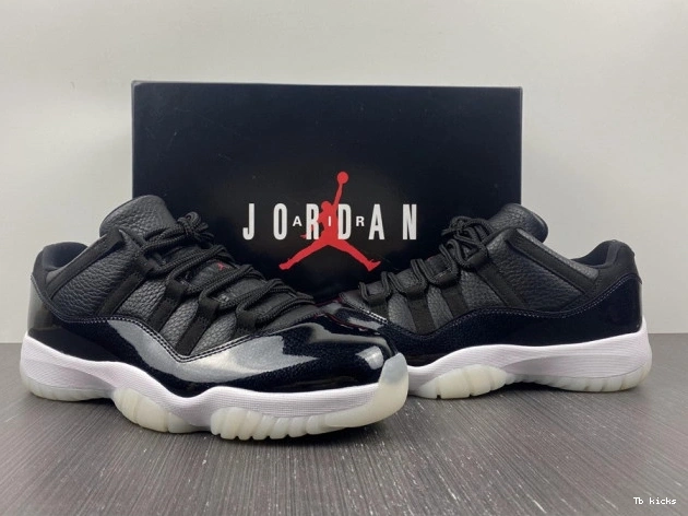 Rep TBK Air Jordan 72-10 Low Retro AV2187-001 11 0717